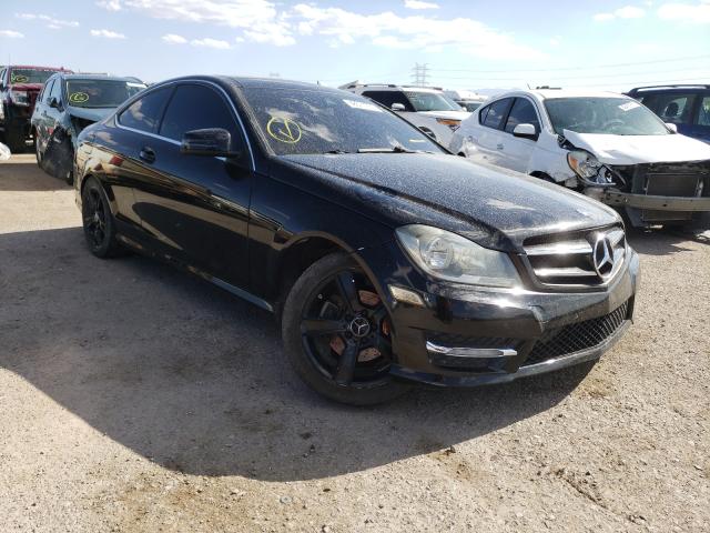 MERCEDES-BENZ C 250 2012 wddgj4hb2cf739550