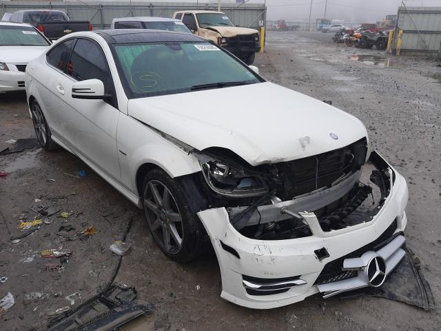 MERCEDES-BENZ C 250 2012 wddgj4hb2cf742805