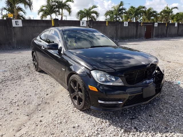 MERCEDES-BENZ C 250 2012 wddgj4hb2cf746868