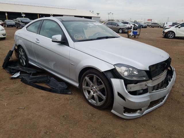 MERCEDES-BENZ C 250 2012 wddgj4hb2cf761886