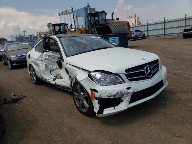 MERCEDES-BENZ C 250 2012 wddgj4hb2cf767526