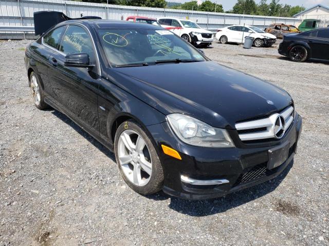 MERCEDES-BENZ C 250 2012 wddgj4hb2cf770748