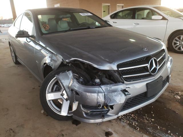 MERCEDES-BENZ C 250 2012 wddgj4hb2cf786996