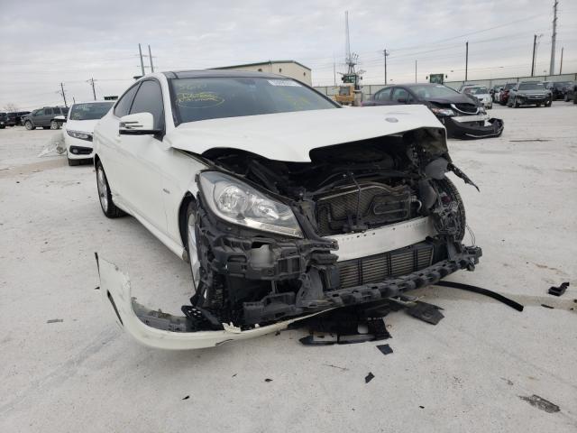 MERCEDES-BENZ C 250 2012 wddgj4hb2cf788604