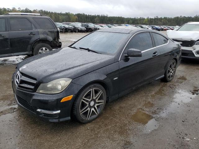 MERCEDES-BENZ C 250 2012 wddgj4hb2cf804963