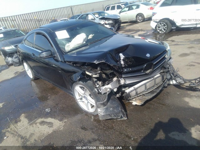 MERCEDES-BENZ C-CLASS 2012 wddgj4hb2cf819818