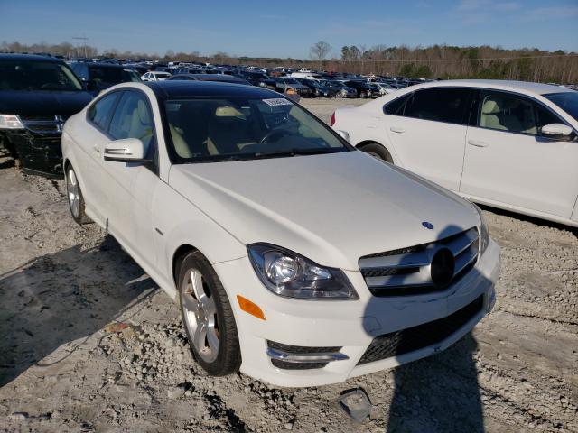 MERCEDES-BENZ C 250 2012 wddgj4hb2cf854696