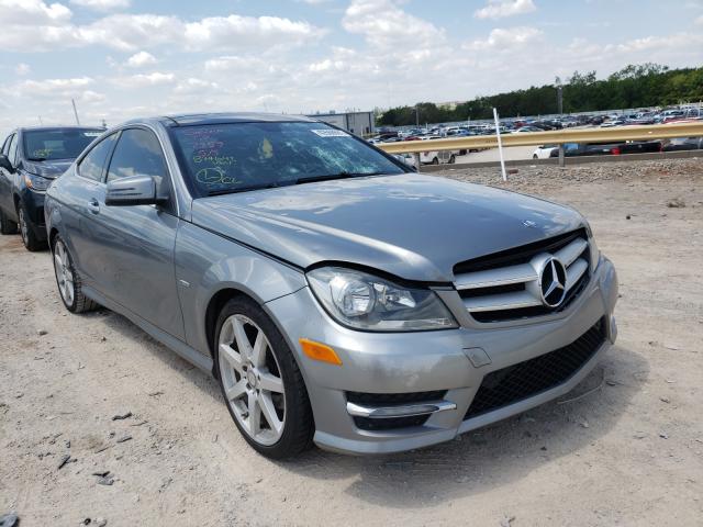 MERCEDES-BENZ C 250 2012 wddgj4hb2cf874642