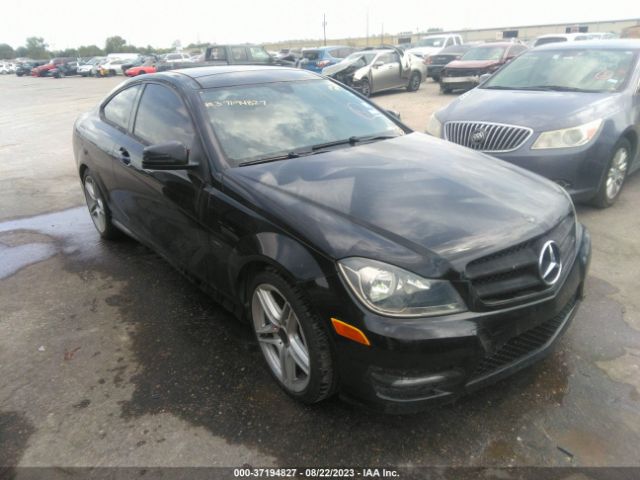 MERCEDES-BENZ C 250 2012 wddgj4hb2cf891635