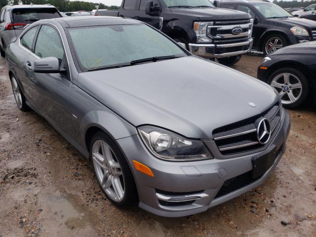 MERCEDES-BENZ C 250 2012 wddgj4hb2cf906019