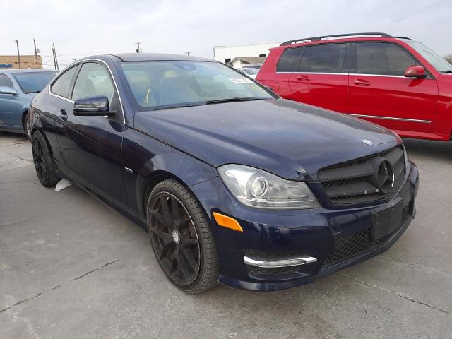 MERCEDES-BENZ C 250 2012 wddgj4hb2cf926920