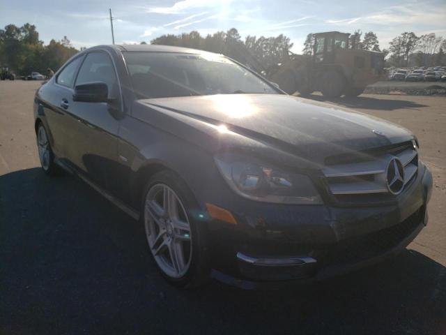 MERCEDES-BENZ C 250 2012 wddgj4hb2cf931230