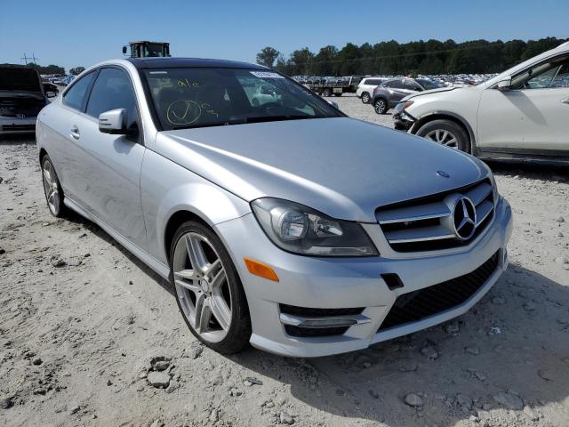 MERCEDES-BENZ C 250 2013 wddgj4hb2df959840