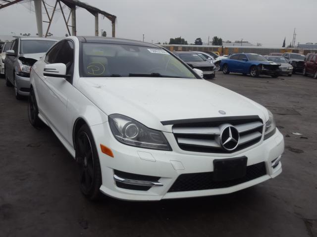 MERCEDES-BENZ C 250 2013 wddgj4hb2df973656