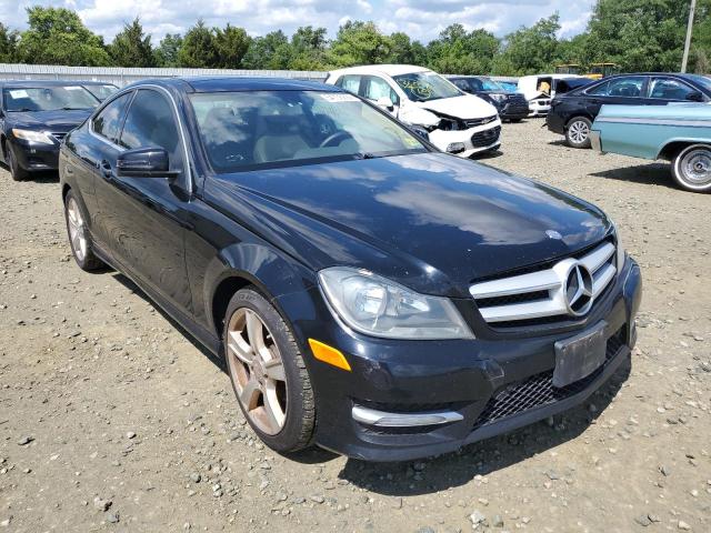 MERCEDES-BENZ C 250 2013 wddgj4hb2df984916