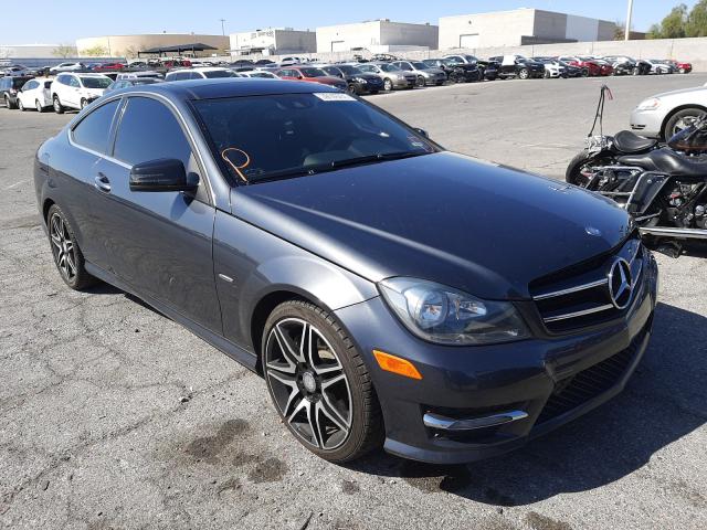 MERCEDES-BENZ C 250 2013 wddgj4hb2df997052