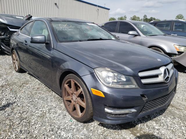 MERCEDES-BENZ C 250 2013 wddgj4hb2df997133