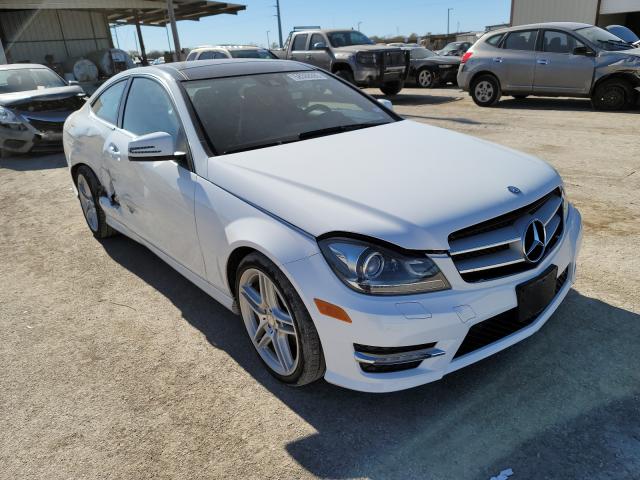 MERCEDES-BENZ C 250 2013 wddgj4hb2dg000996