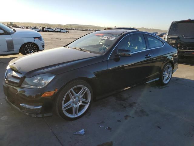 MERCEDES-BENZ C 250 2013 wddgj4hb2dg012811