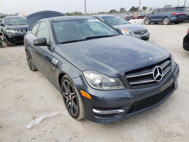 MERCEDES-BENZ C 250 2013 wddgj4hb2dg017362