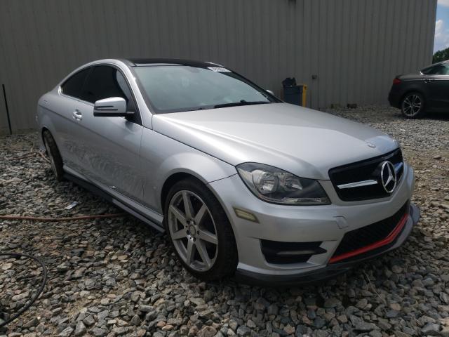 MERCEDES-BENZ C 250 2013 wddgj4hb2dg031603