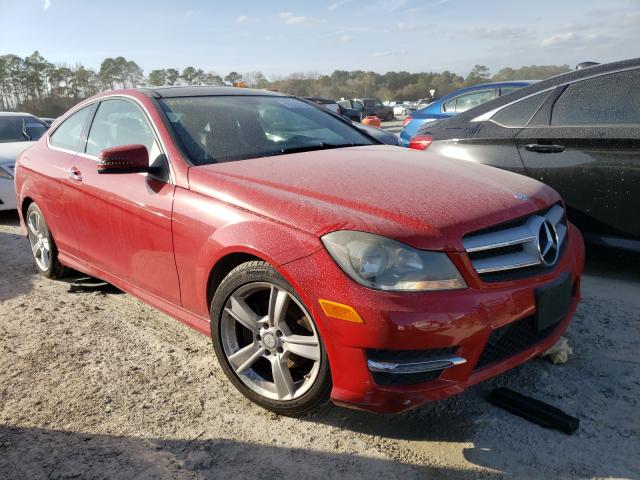 MERCEDES-BENZ C 250 2013 wddgj4hb2dg045999