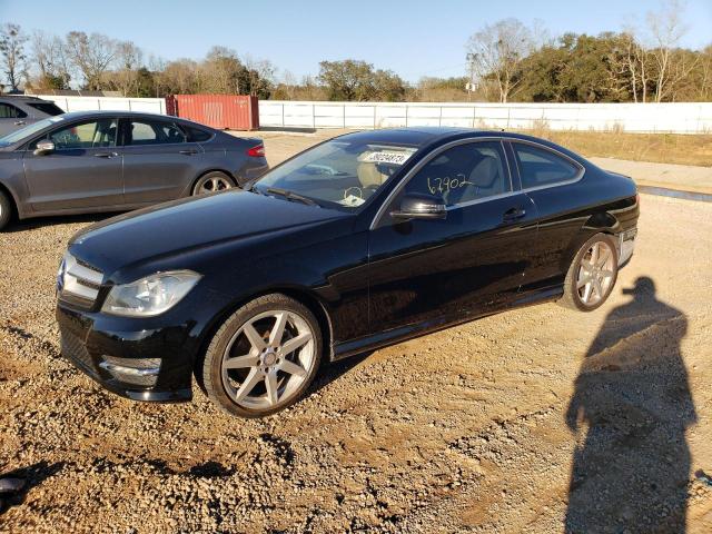 MERCEDES-BENZ C 250 2013 wddgj4hb2dg081451