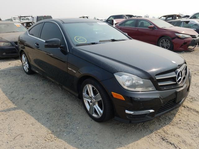 MERCEDES-BENZ C 250 2013 wddgj4hb2dg083572