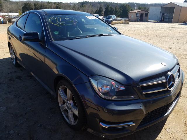 MERCEDES-BENZ C 250 2014 wddgj4hb2eg260767