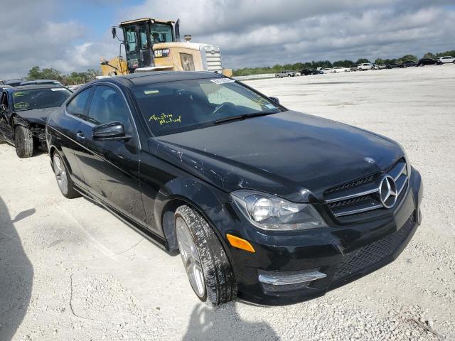 MERCEDES-BENZ C 250 2014 wddgj4hb2eg275804