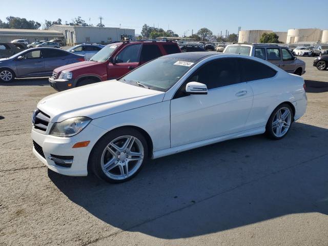 MERCEDES-BENZ C 250 2014 wddgj4hb2eg328324