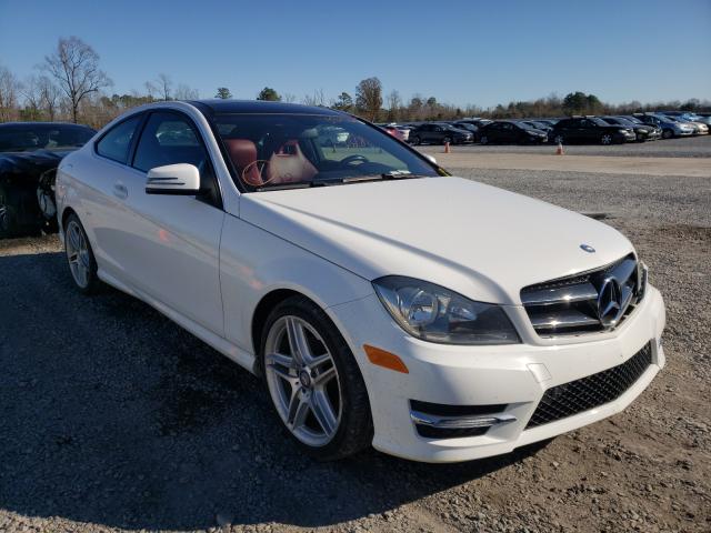 MERCEDES-BENZ C 250 2015 wddgj4hb2fg360305