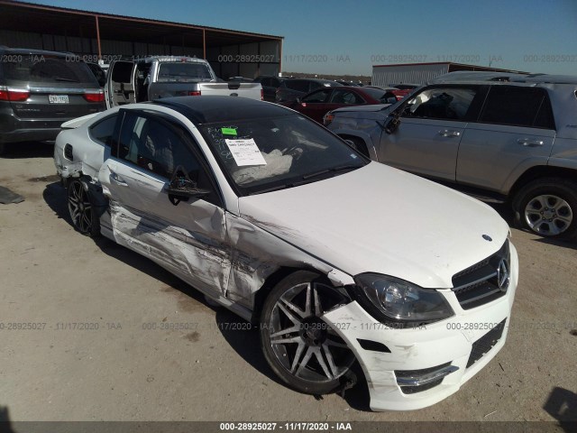 MERCEDES-BENZ C-CLASS 2015 wddgj4hb2fg361549