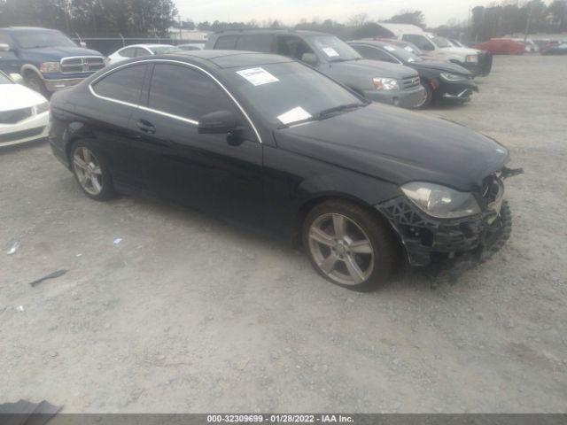 MERCEDES-BENZ C-CLASS 2015 wddgj4hb2fg371546