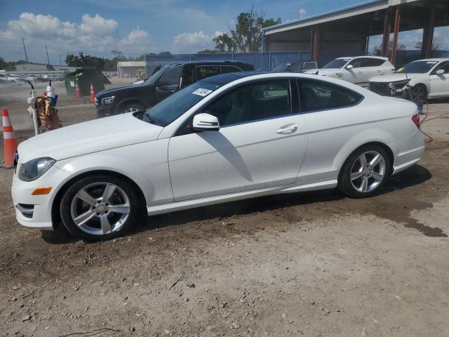 MERCEDES-BENZ C 250 2015 wddgj4hb2fg374138