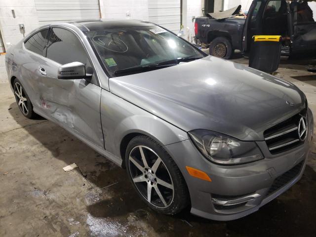 MERCEDES-BENZ C 250 2015 wddgj4hb2fg393112