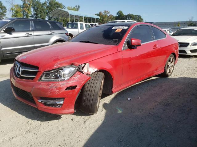 MERCEDES-BENZ C 250 2015 wddgj4hb2fg393465