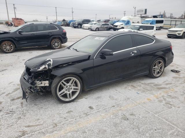 MERCEDES-BENZ C 250 2015 wddgj4hb2fg405047