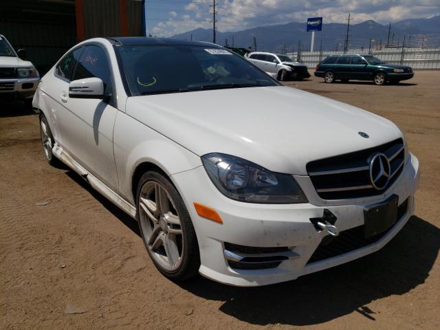 MERCEDES-BENZ C 250 2015 wddgj4hb2fg433382