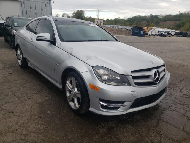 MERCEDES-BENZ C 250 2012 wddgj4hb3cf747771