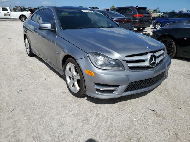 MERCEDES-BENZ C 250 2012 wddgj4hb3cf757717