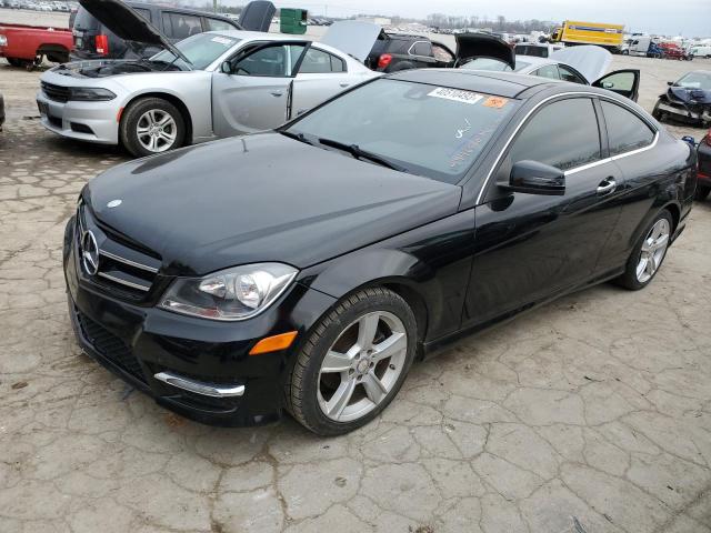 MERCEDES-BENZ C 250 2012 wddgj4hb3cf764361