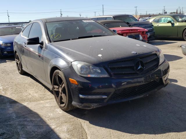 MERCEDES-BENZ C 250 2012 wddgj4hb3cf767907