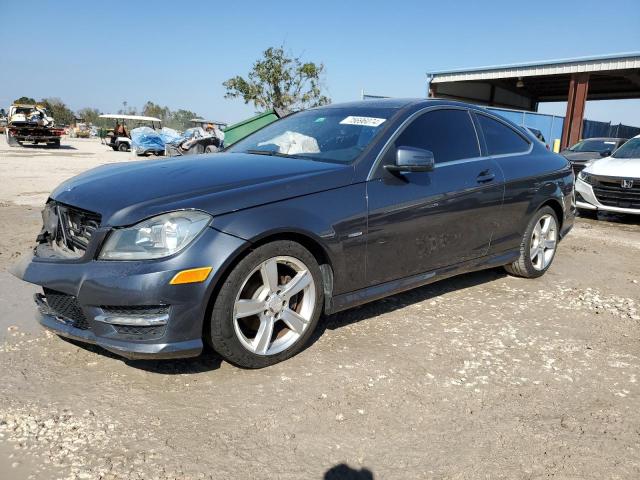 MERCEDES-BENZ C 250 2012 wddgj4hb3cf777739