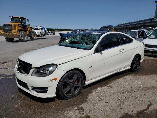 MERCEDES-BENZ C 250 2012 wddgj4hb3cf780821