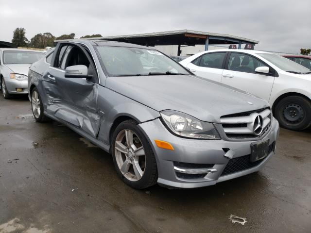 MERCEDES-BENZ C 250 2012 wddgj4hb3cf788577