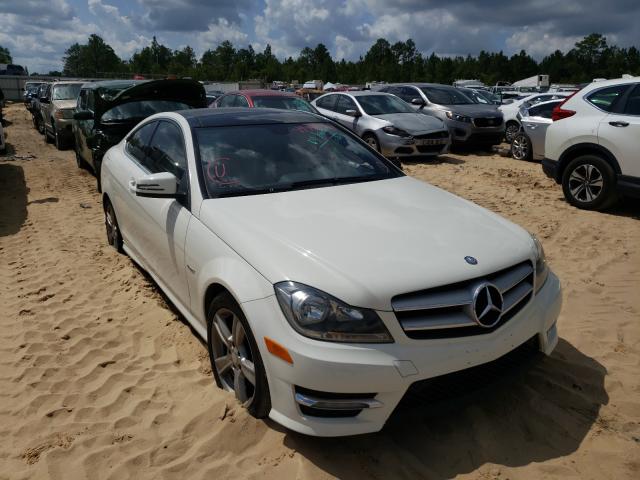 MERCEDES-BENZ C 250 2012 wddgj4hb3cf795058