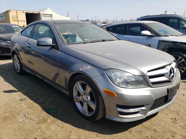 MERCEDES-BENZ C 250 2012 wddgj4hb3cf796386