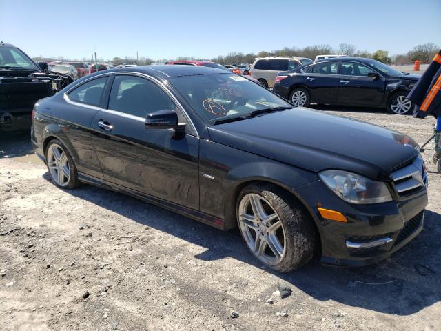 MERCEDES-BENZ C 250 2012 wddgj4hb3cf814742