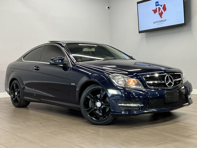 MERCEDES-BENZ C-CLASS 2012 wddgj4hb3cf867439